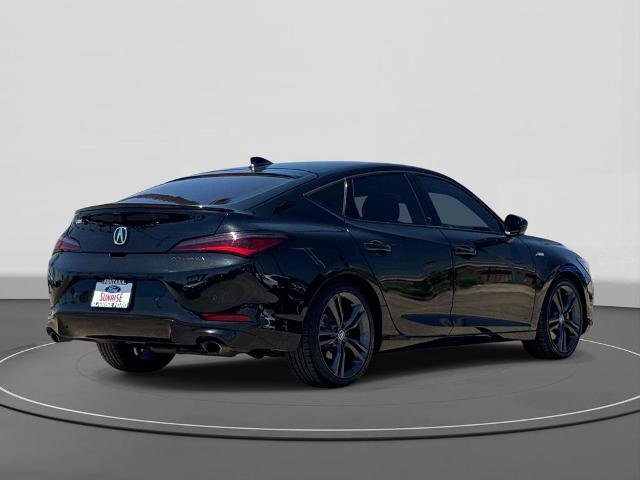 Used 2024 Acura Integra A-Spec FWD image 5