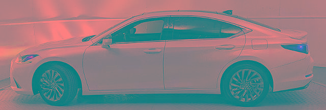 Used 2024 Lexus ES 350 Luxury w/ Accessory Package (Z1) image 5