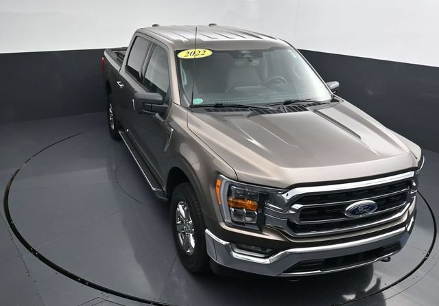 Certified 2022 Ford F150 XLT w/ Equipment Group 302A High AWD/4WD image 21