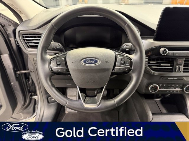 Certified 2024 Ford Escape Active AWD/4WD image 10