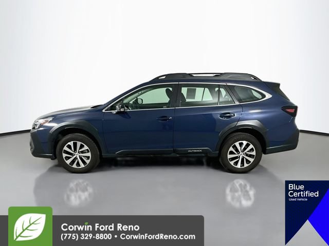 Used 2025 Subaru Outback AWD/4WD image 4