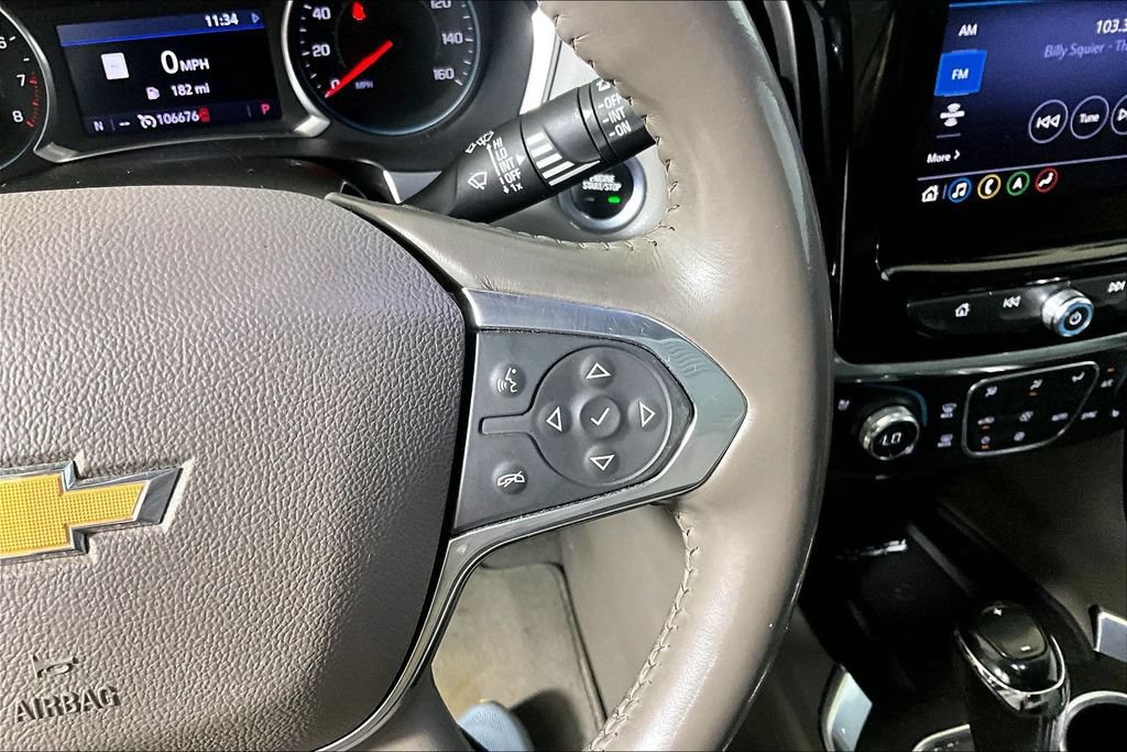 Used 2020 Chevrolet Traverse Premier FWD image 15