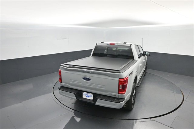 Certified 2023 Ford F150 XLT w/ Equipment Group 302A High image 24