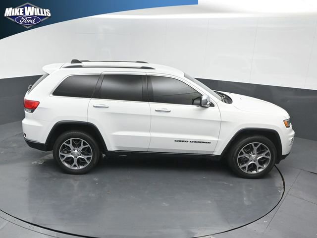 Used 2019 Jeep Grand Cherokee Limited w/ Trailer Tow Group IV image 17