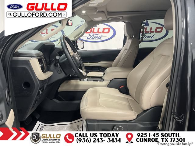 Certified 2023 Ford Expedition Limited RWD image 30
