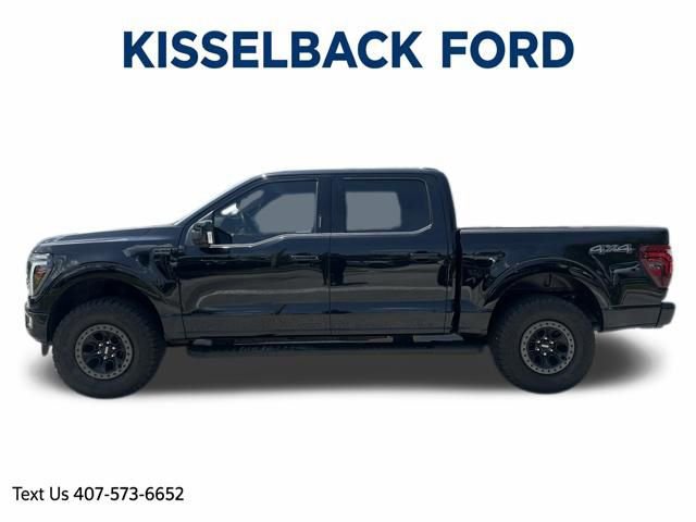 Certified 2024 Ford F150 Lariat w/ Equipment Group 502A High AWD/4WD image 8