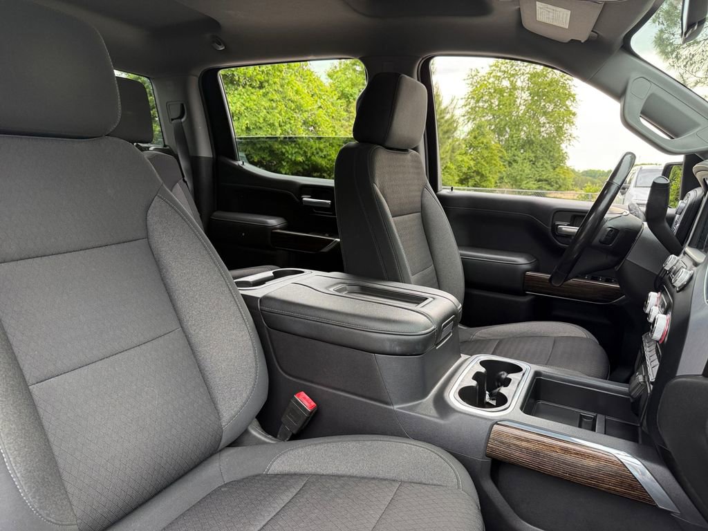 Used 2020 GMC Sierra 1500 Elevation w/ Elevation Value Package AWD/4WD image 21
