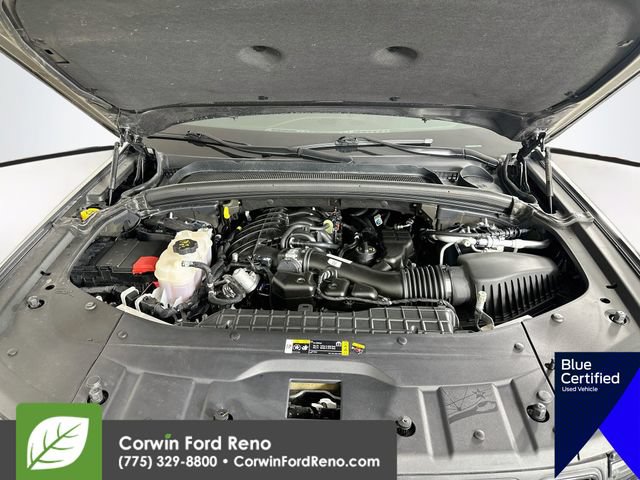 Used 2024 Jeep Grand Cherokee Altitude AWD/4WD image 34