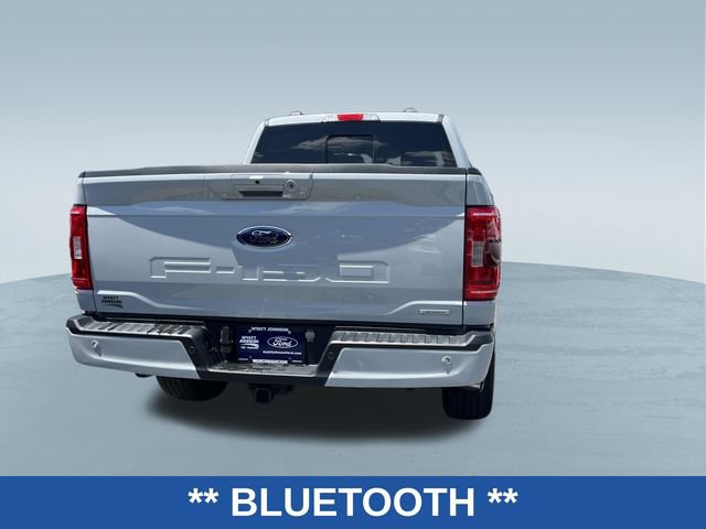 Certified 2023 Ford F150 XLT w/ Equipment Group 302A High AWD/4WD image 4