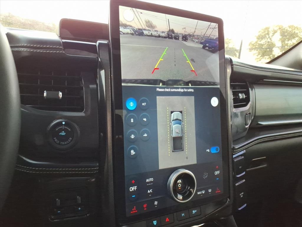 Certified 2023 Ford F150 Lightning Platinum image 28