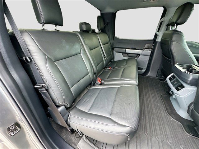 Certified 2024 Ford F150 Lightning XLT w/ Max Trailer Tow Package image 26