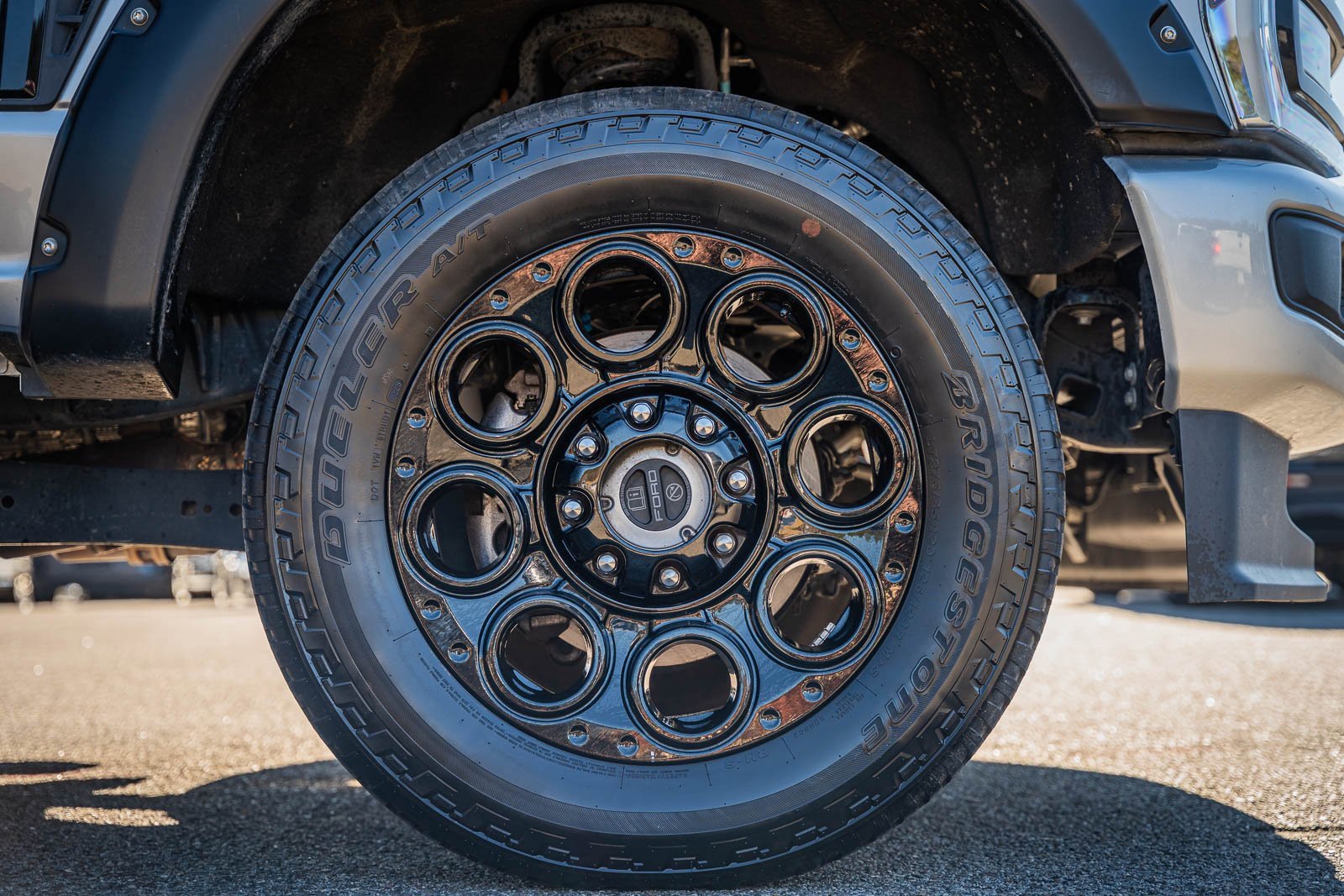 Certified 2024 Ford F250 Lariat w/ Black Appearance Package image 11