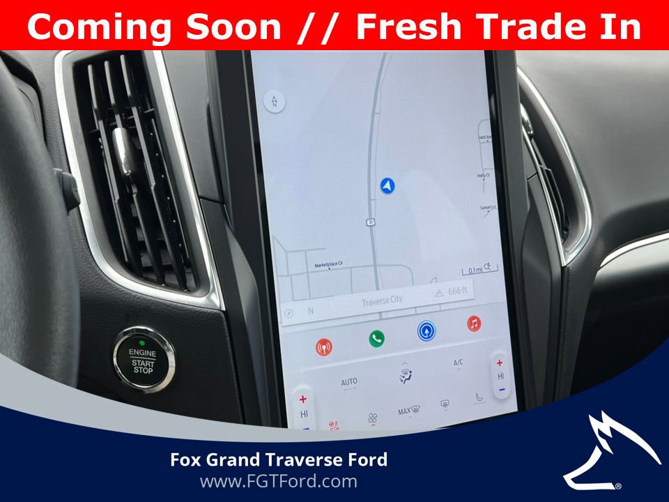 Certified 2024 Ford Edge Titanium w/ Equipment Group 301A AWD/4WD image 22