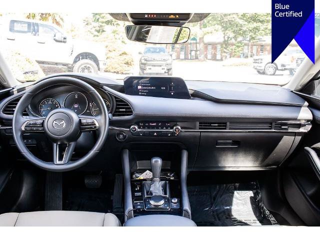 Used 2024 MAZDA MAZDA3 s FWD image 12