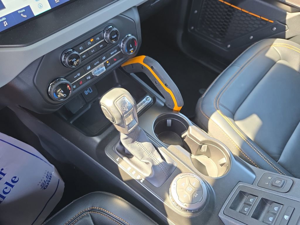 Certified 2022 Ford Bronco Badlands AWD/4WD image 28