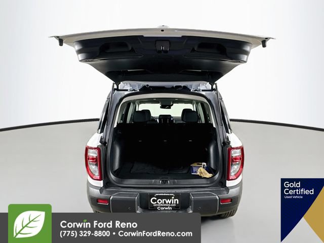Certified 2025 Ford Bronco Sport Outer Banks w/ Outer Banks Tech Package+ AWD/4WD image 31