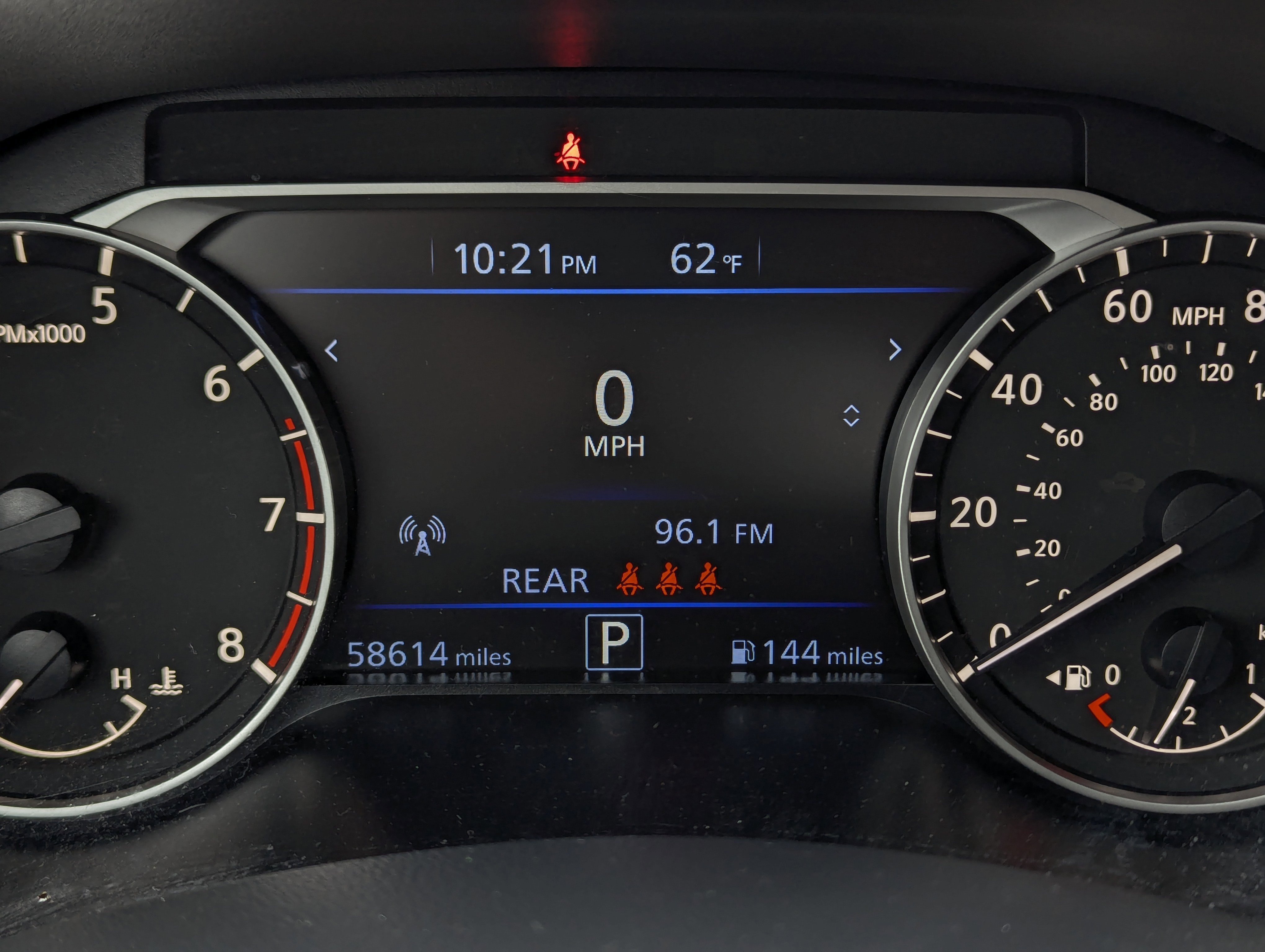 Used 2024 Nissan Altima 2.5 SR image 11