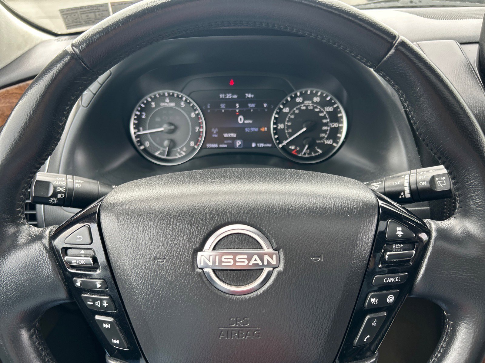 Used 2022 Nissan Armada SL image 26