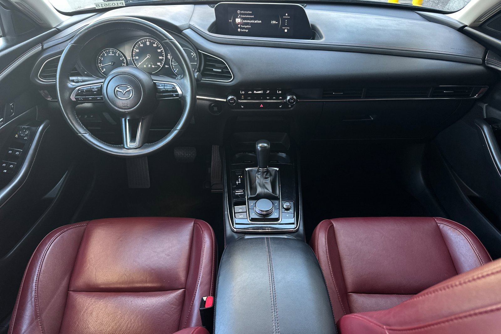 Used 2024 MAZDA CX-30 AWD 2.5 S w/ Preferred Package image 12