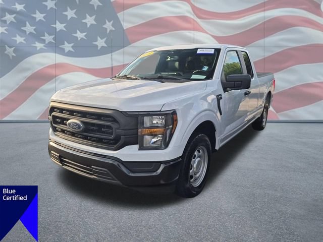 Certified 2023 Ford F150 XL RWD image 7
