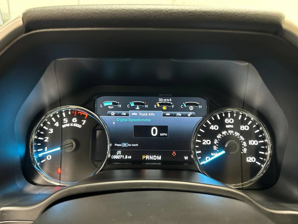 Certified 2020 Ford F150 Lariat w/ Equipment Group 502A Luxury AWD/4WD image 18