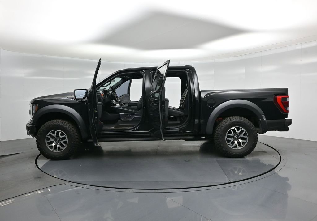 Certified 2022 Ford F150 Raptor w/ Equipment Group 801A High image 38