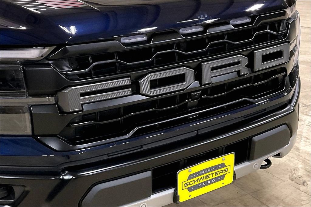 Certified 2025 Ford F150 Raptor AWD/4WD image 29