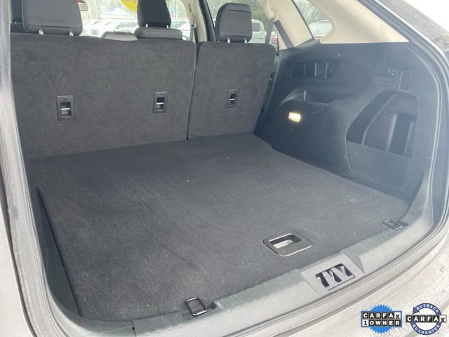 Certified 2023 Ford Edge SE w/ Black Appearance Package image 13