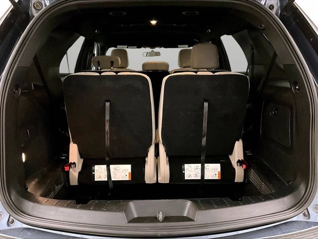 Certified 2018 Ford Explorer 4WD image 35
