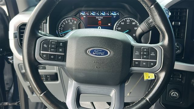 Certified 2023 Ford F150 XLT w/ Equipment Group 301A Mid RWD image 17