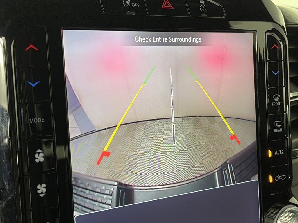 Used 2025 RAM 2500 Laramie w/ Sport Appearance Package image 21