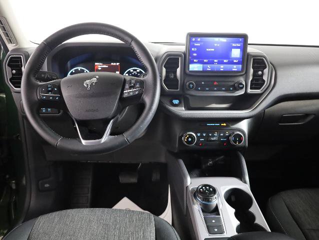 Certified 2023 Ford Bronco Sport Big Bend w/ Convenience Package AWD/4WD image 13