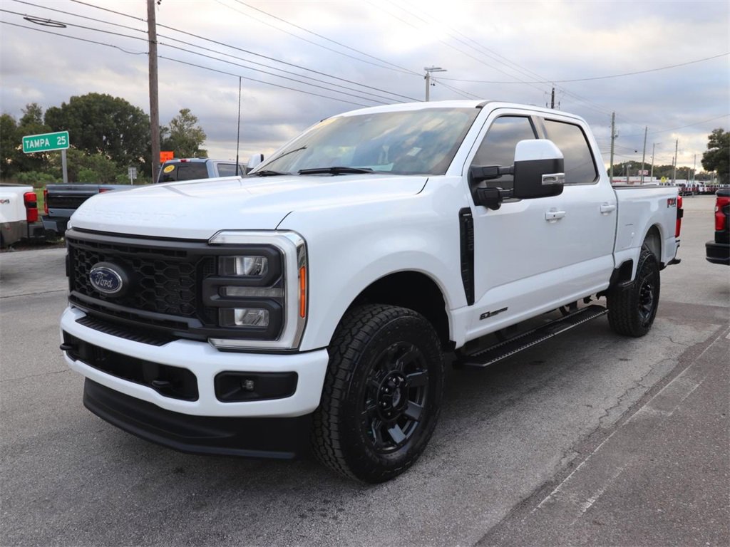 Certified 2023 Ford F250 Lariat w/ Sport Appearance Package image 5