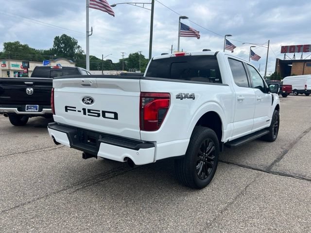 Certified 2024 Ford F150 XLT w/ Equipment Group 302A MID AWD/4WD image 4