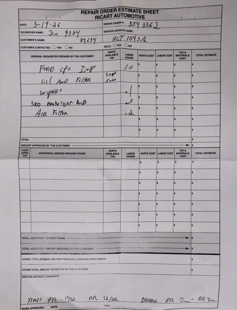 Used 2020 RAM 1500 Classic Warlock w/ Trailer & Traction Group image 12