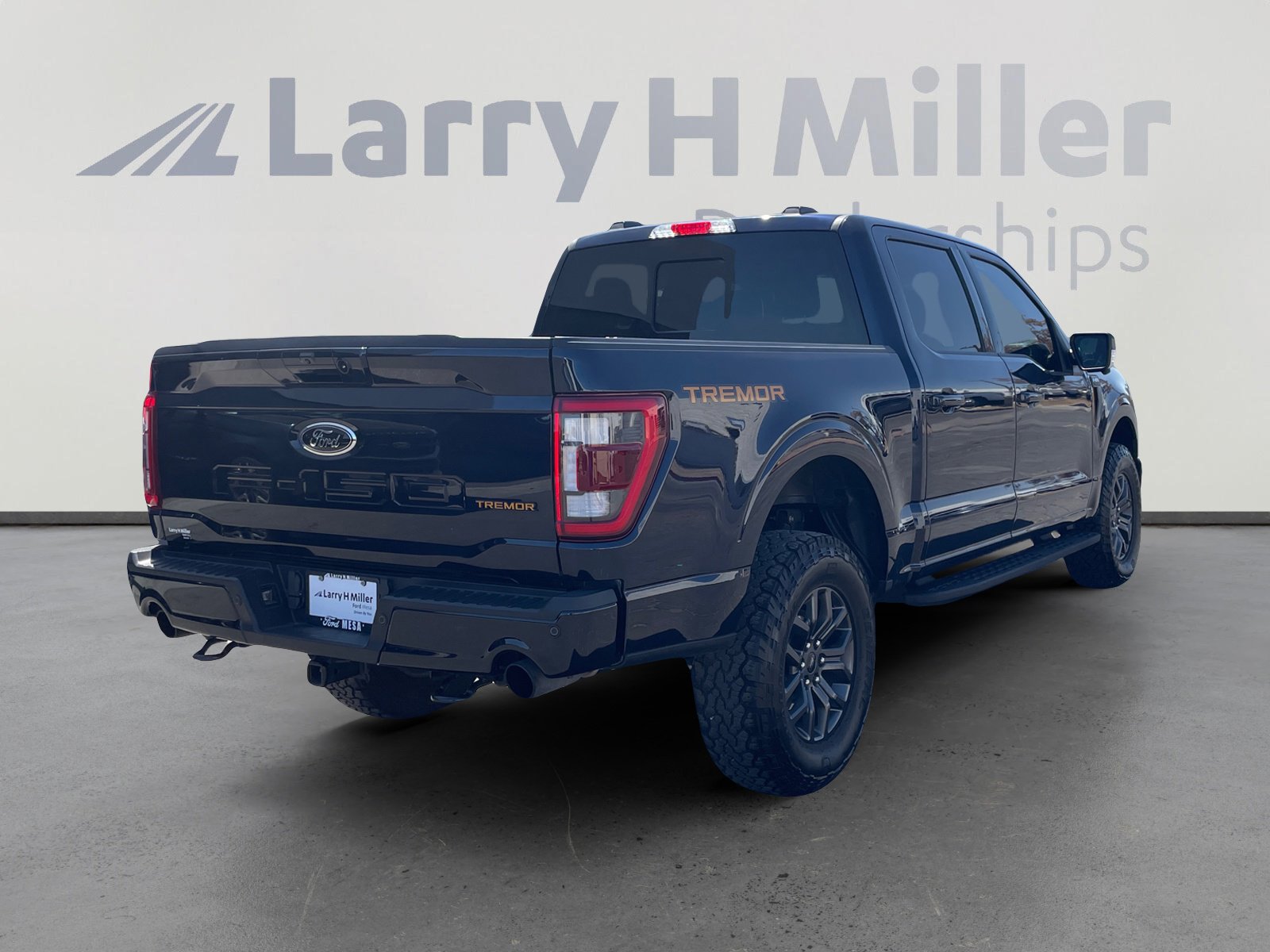 Certified 2023 Ford F150 Tremor w/ Equipment Group 402A High AWD/4WD image 5