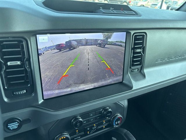 Certified 2024 Ford Bronco Big Bend AWD/4WD image 2