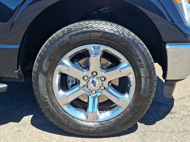 Certified 2022 Ford F150 XLT w/ Equipment Group 302A High AWD/4WD image 7