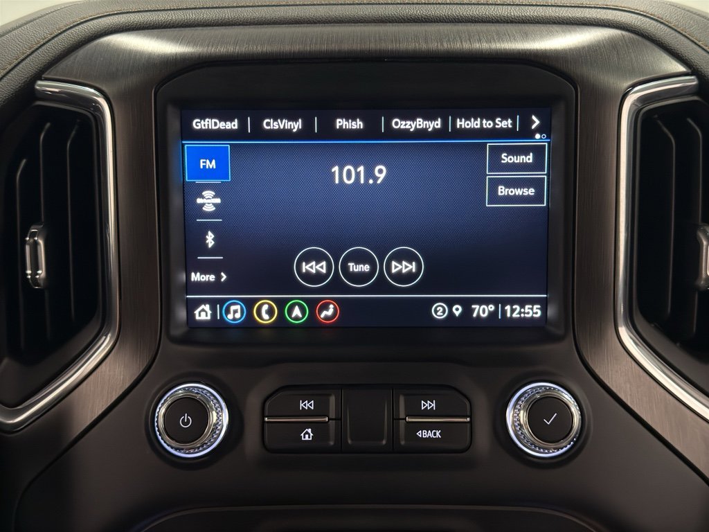 Used 2022 GMC Sierra 2500 AT4 w/ AT4 Preferred Package image 21