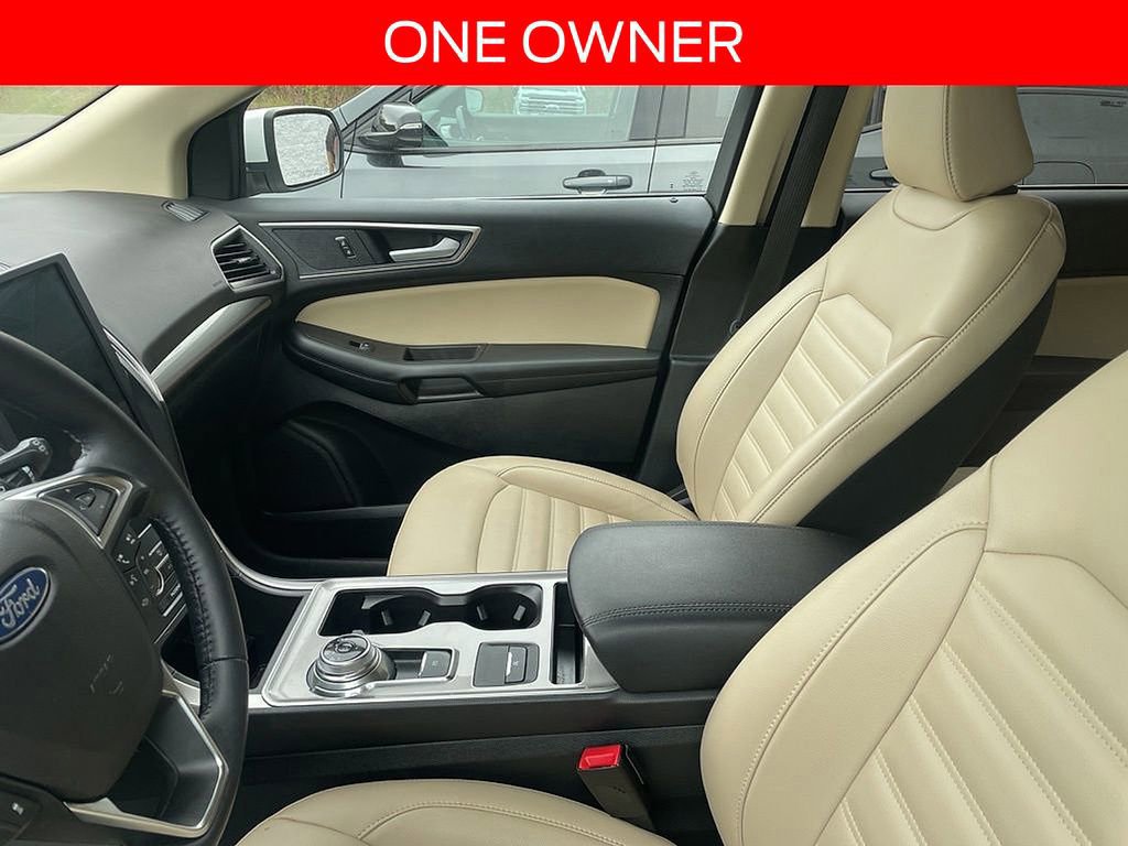 Certified 2023 Ford Edge SEL w/ Convenience Package AWD/4WD image 7