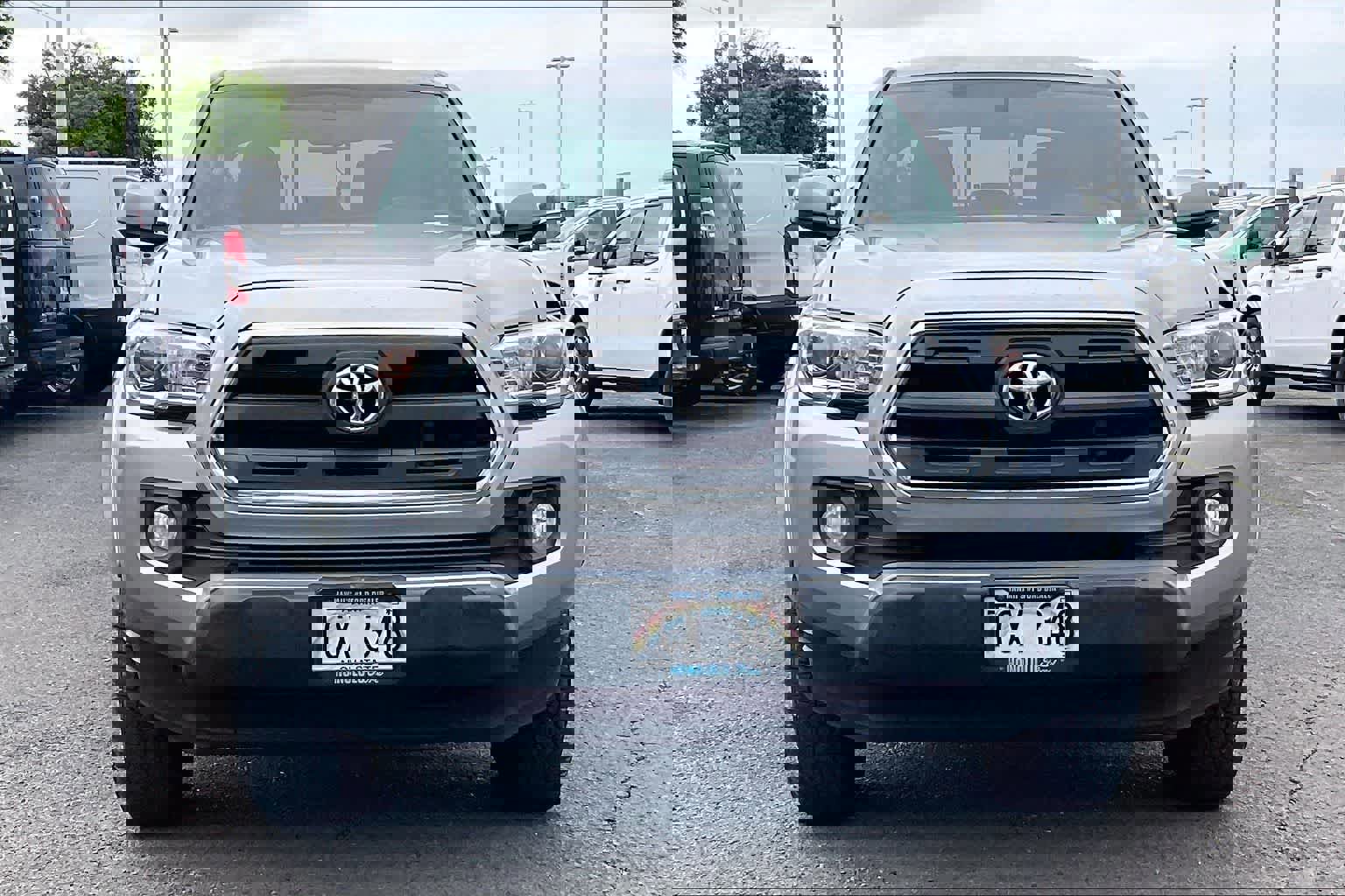 Used 2017 Toyota Tacoma SR5 RWD image 7