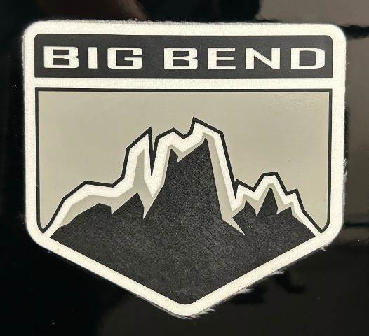 Certified 2024 Ford Bronco Sport Big Bend w/ Convenience Package AWD/4WD image 12