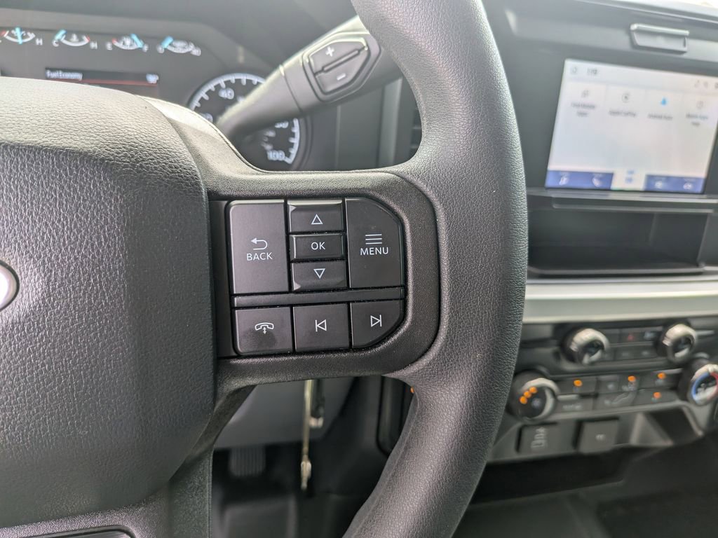 Certified 2025 Ford F350 XL w/ XL Chrome Package AWD/4WD image 32