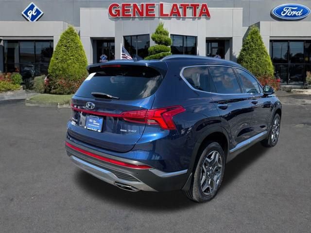 Used 2022 Hyundai Santa Fe Limited image 5
