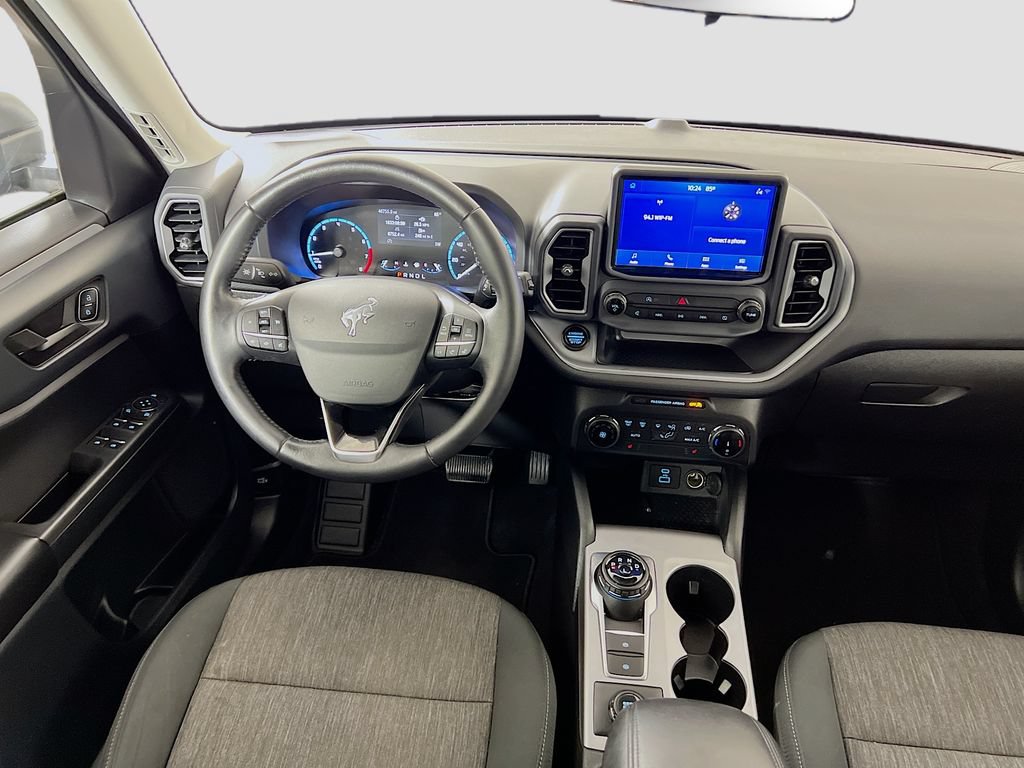 Certified 2022 Ford Bronco Sport Big Bend w/ Convenience Package AWD/4WD image 27