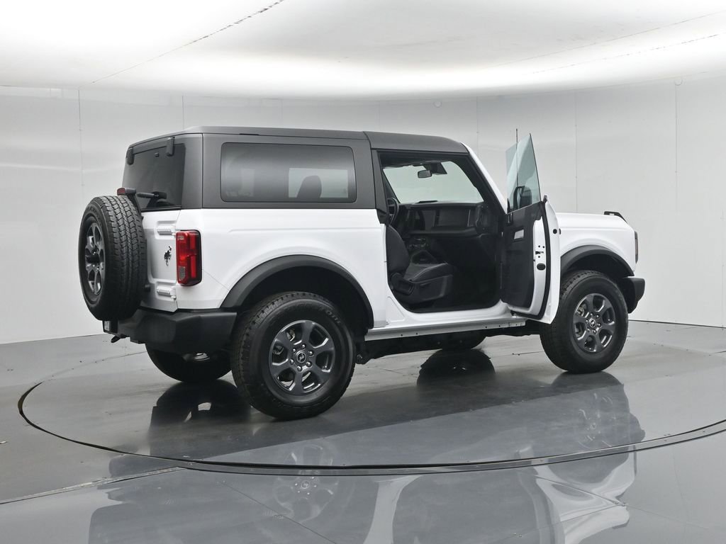 Certified 2024 Ford Bronco Big Bend AWD/4WD image 6