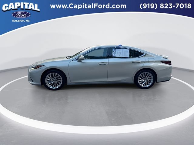 Used 2022 Lexus ES 350 Ultra Luxury w/ Accessory Package 2 FWD image 5