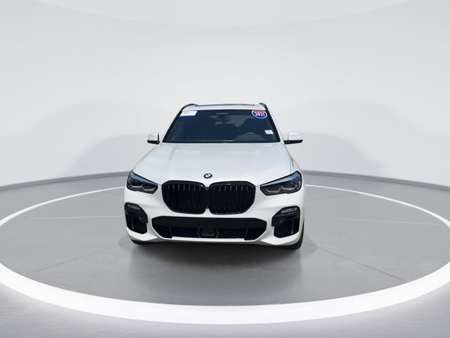 Used 2021 BMW X5 xDrive45e w/ M Sport Package AWD/4WD image 2