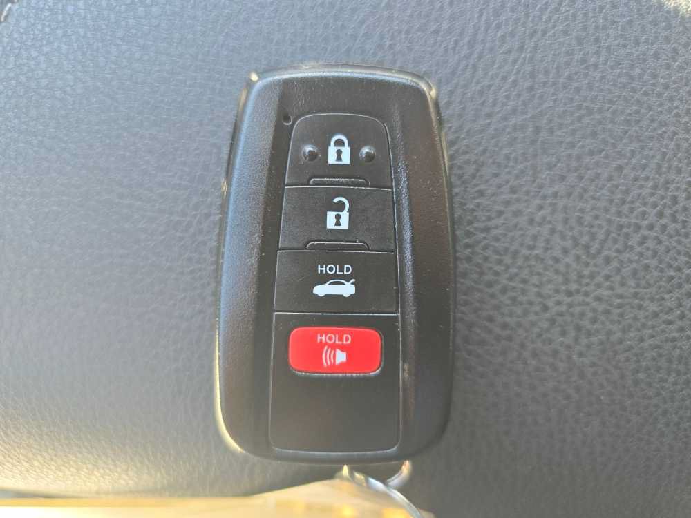 Used 2023 Toyota Camry XSE w/ Navigation Package FWD image 21