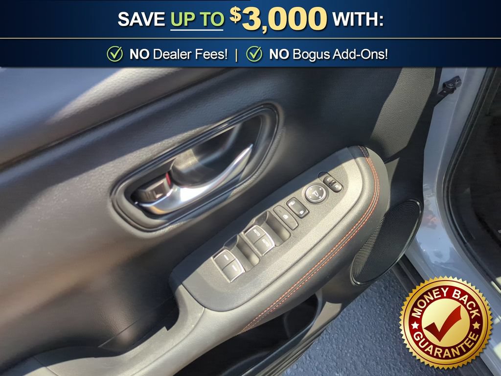 Used 2024 Honda HR-V Sport image 16